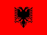 Albania Flag