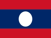 Laos Flag