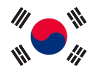 South Korea Flag