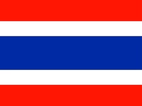 Thailand Flag