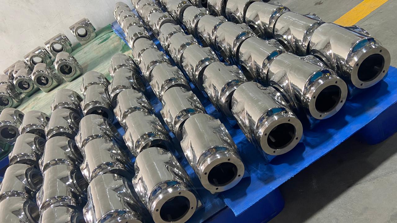 Enhancing Precision: The Critical Role of Post-Casting Machining in Investment Casting